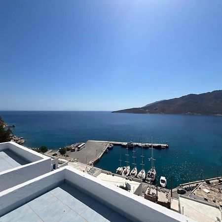 Marinas Studios Livadia  Номер фото