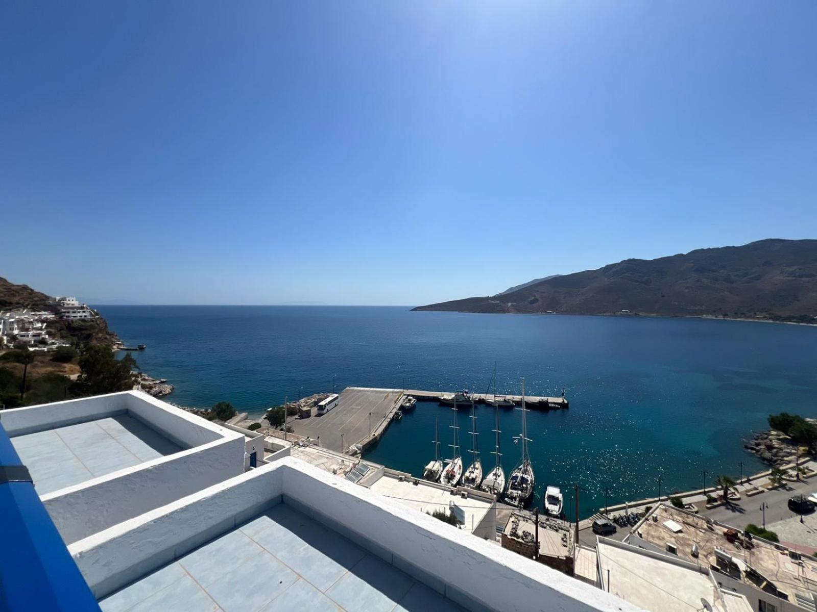 Marinas Studios Livadia  Номер фото